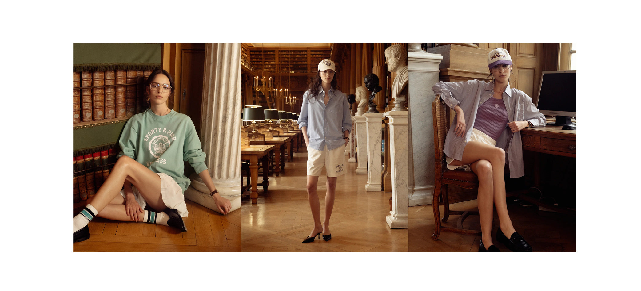 SPORTY & RICH