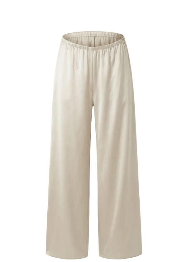 ALMADA | Bias Satin Pants | Pants
