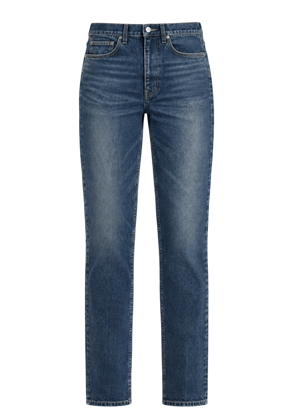 TOTEME | Classic Slim Denim Full Length | Jeans