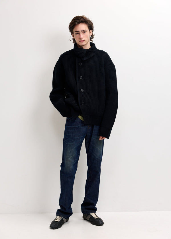 DRIES VAN NOTEN | Marino Cardigan | Knitwear