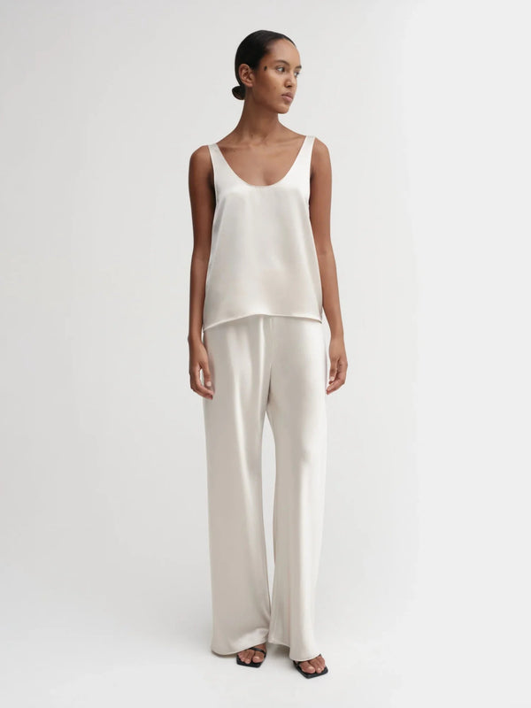 ALMADA | Romy Satin Top | Tops