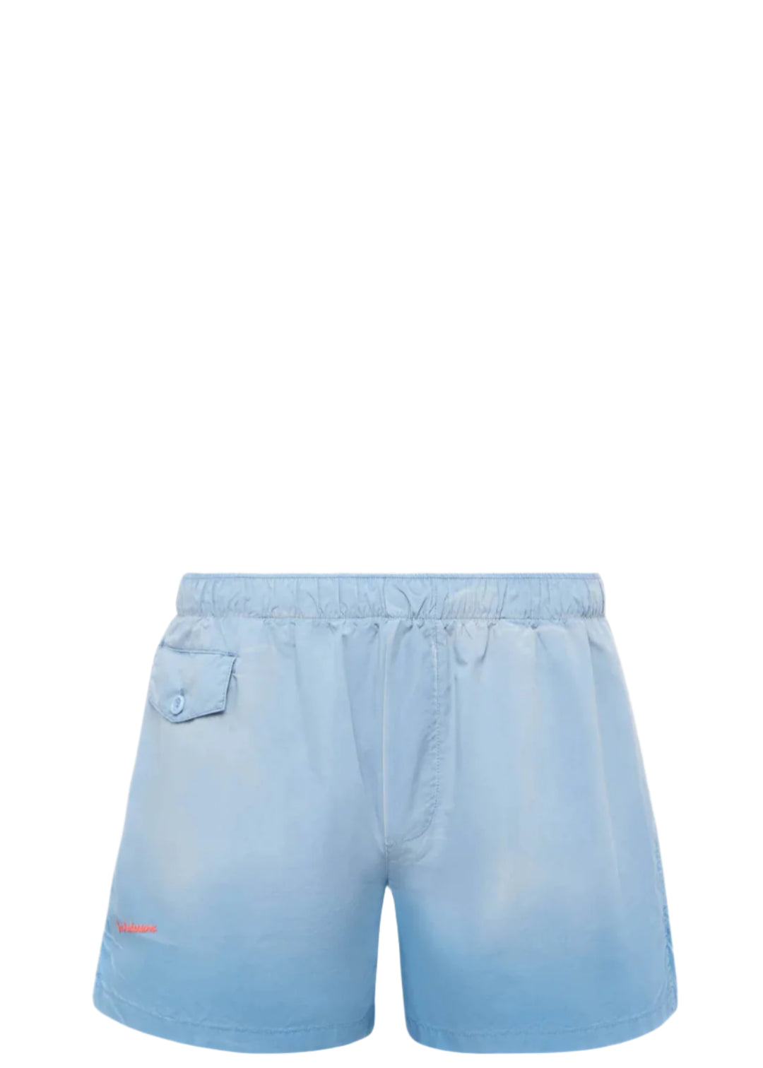 LOGO PRINT SHORTS
