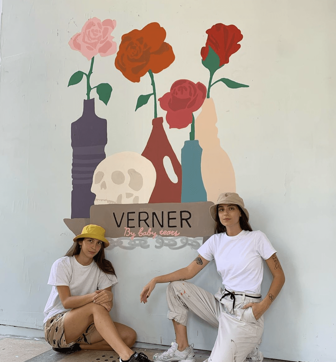 VERNER X BABYTEARS - VERNER