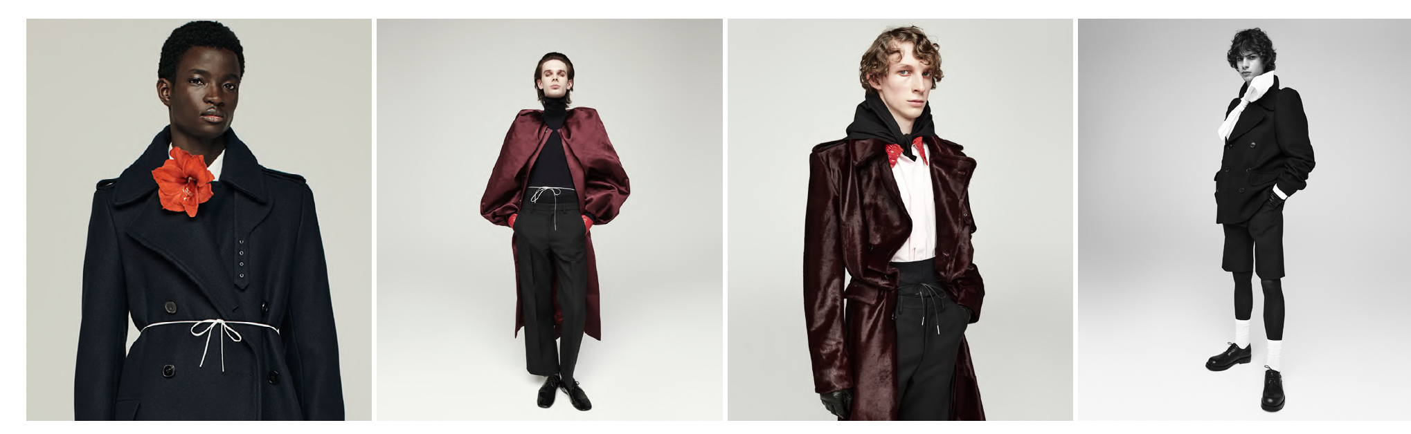 DRIES VAN NOTEN