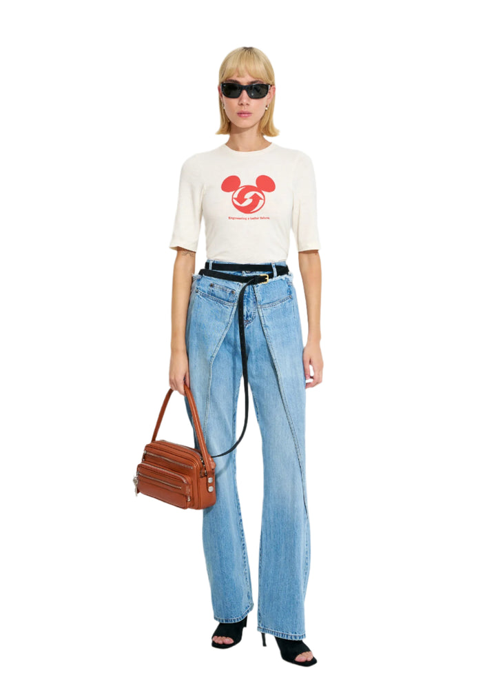 Upcycle Graphic TEE