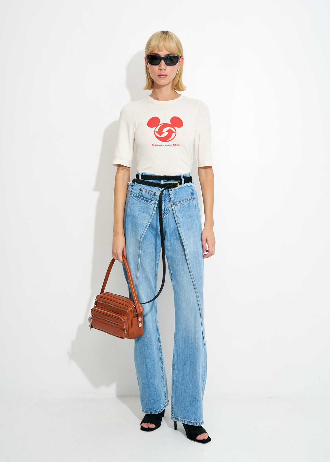 Wrap Jeans