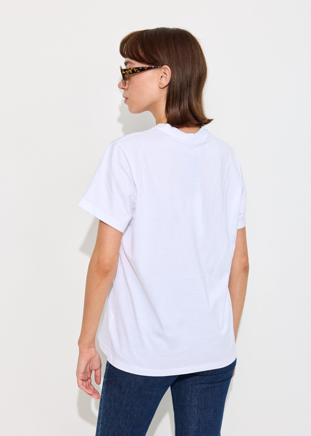 Jersey T-shirt Boots