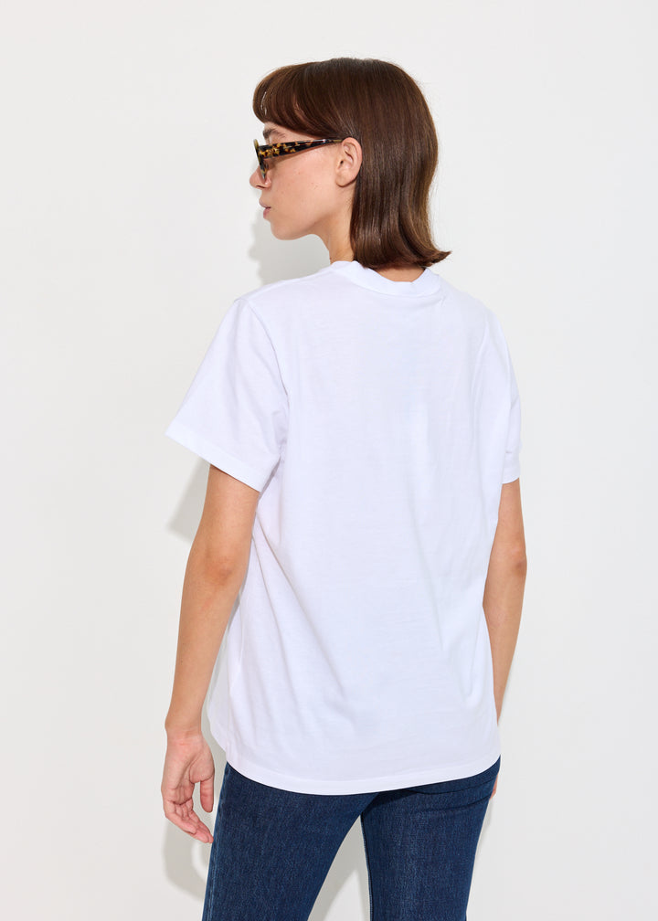 Jersey T-shirt Boots