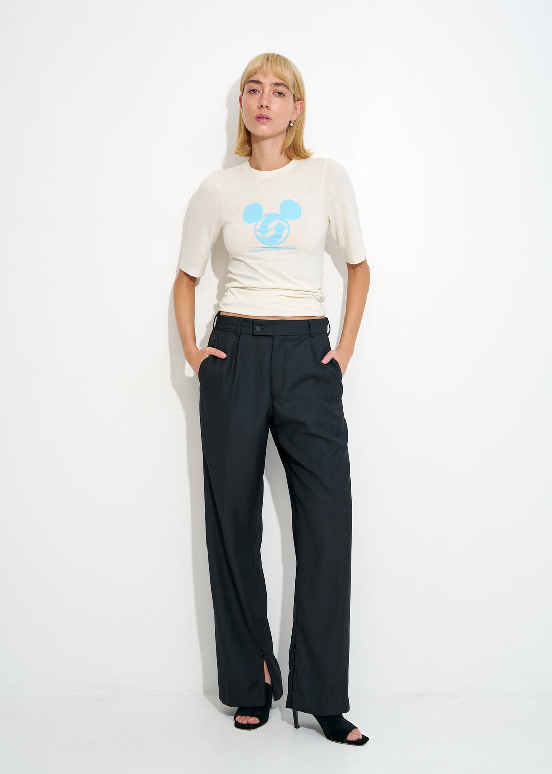 Upcycle Graphic TEE
