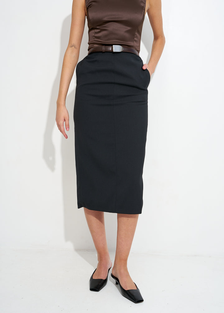 Paper Bag Skirt
