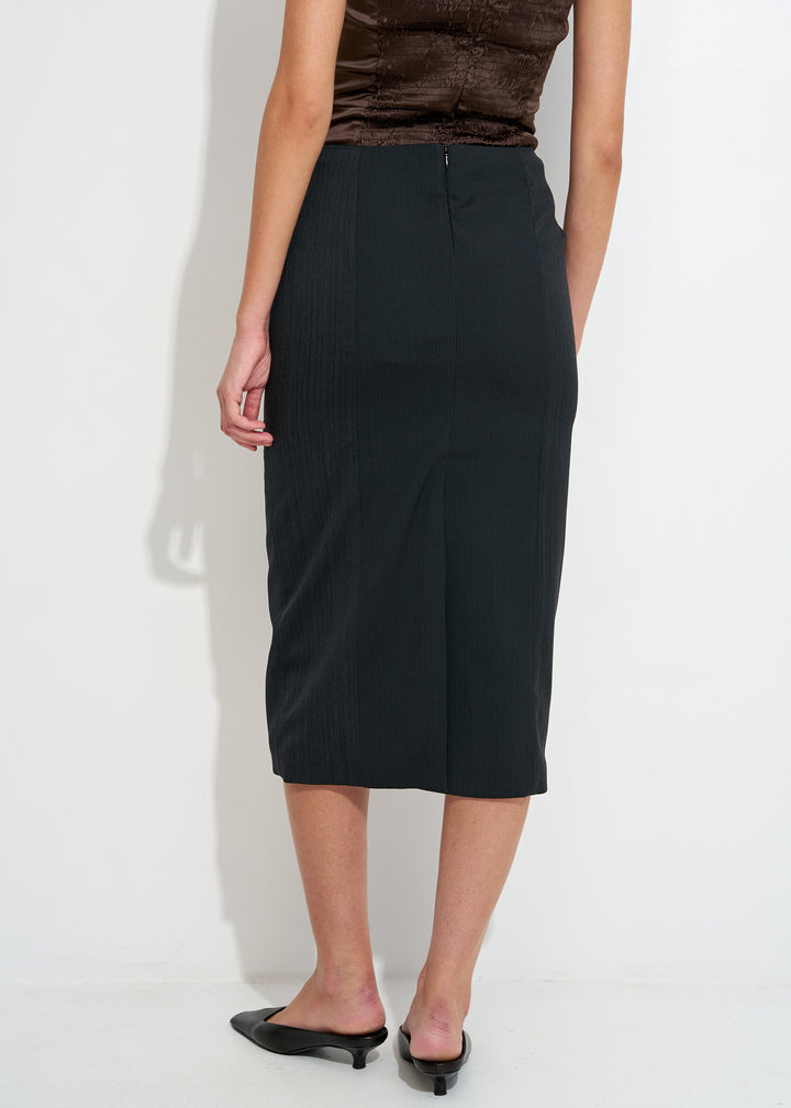 Paper Bag Skirt