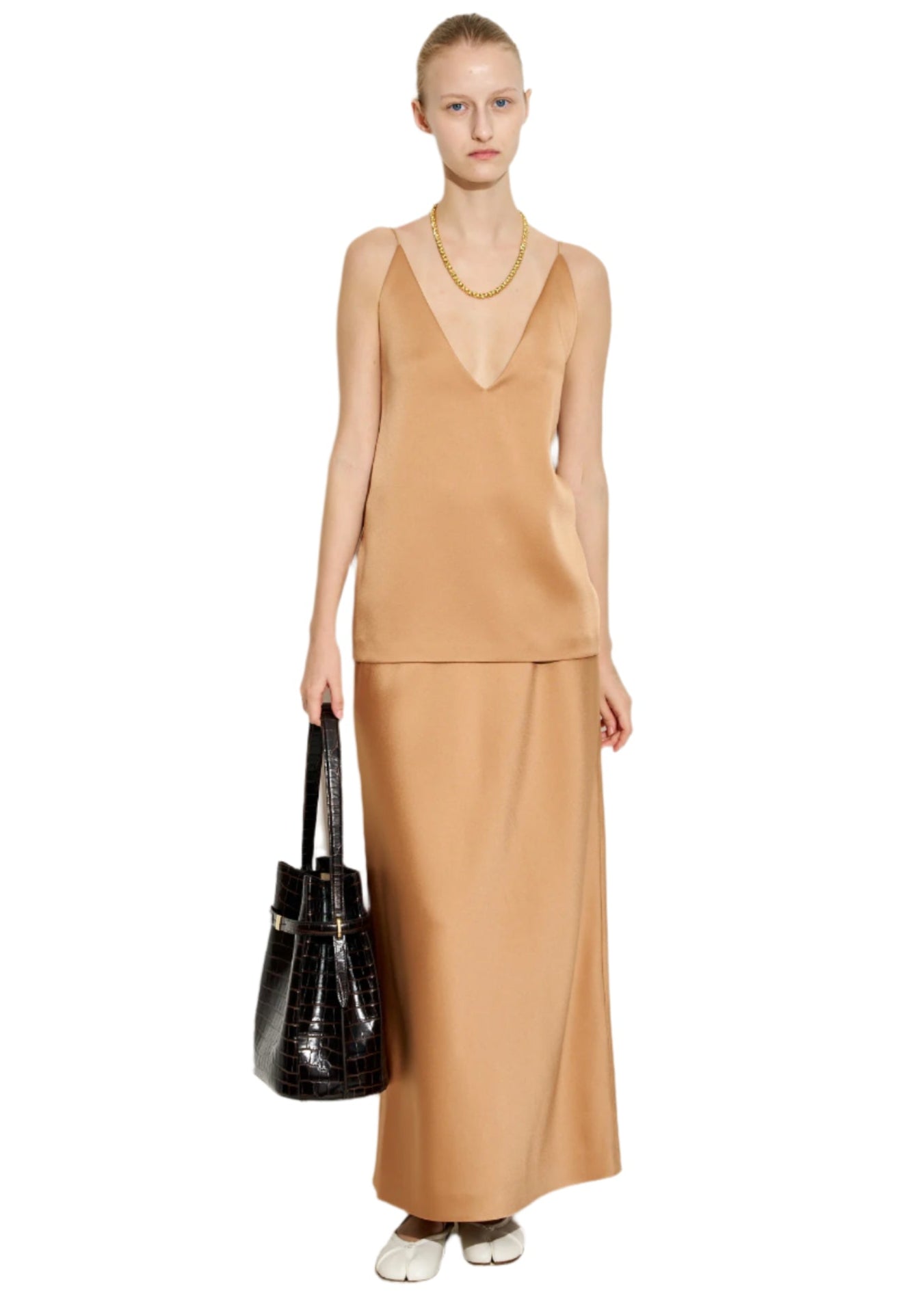 Top Sleeveless Blouse