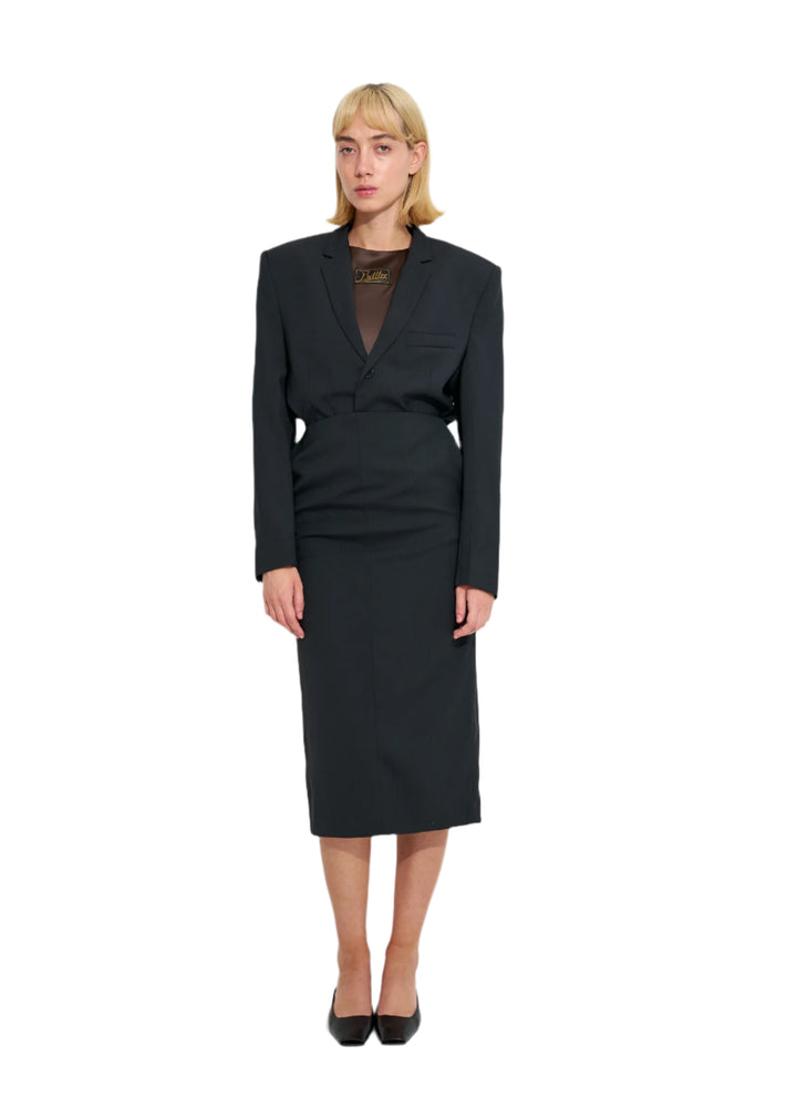 Blazer Bodysuit