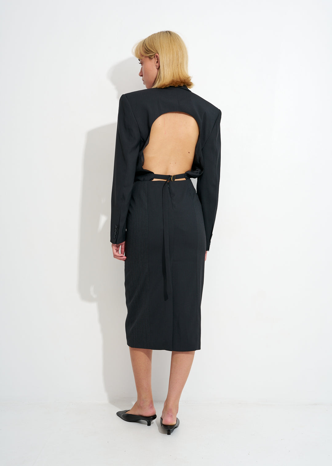 Blazer Bodysuit