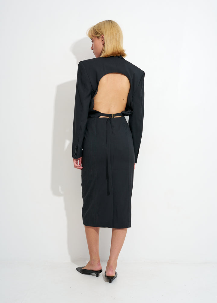 Blazer Bodysuit