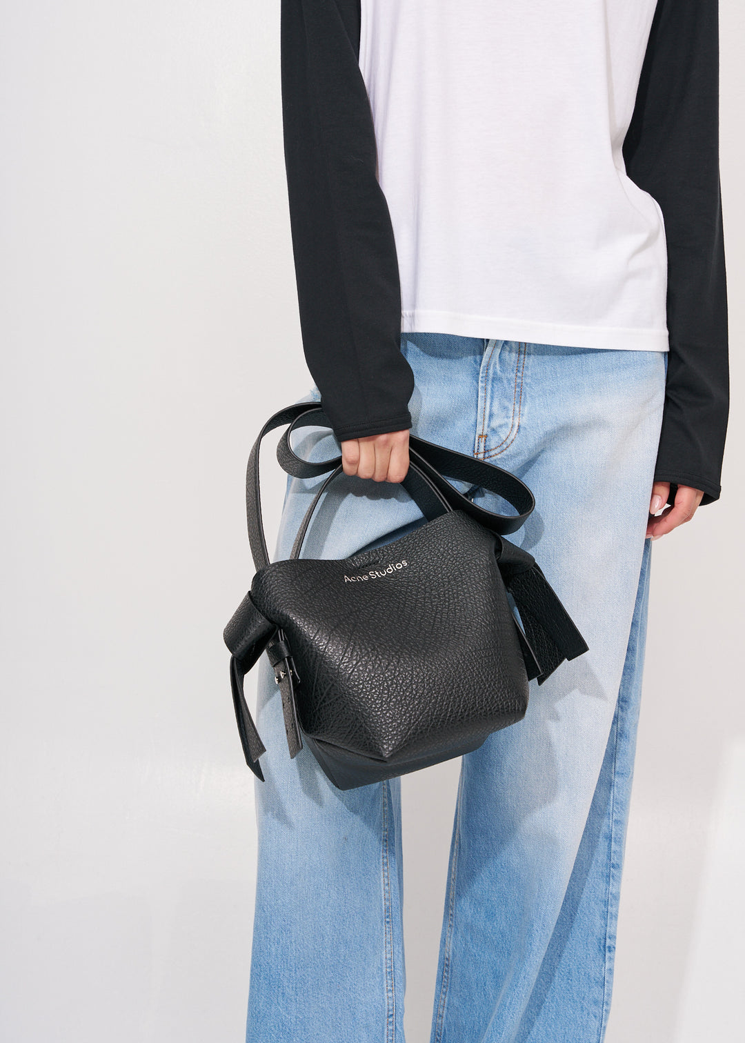 Musubi mini shoulder bag