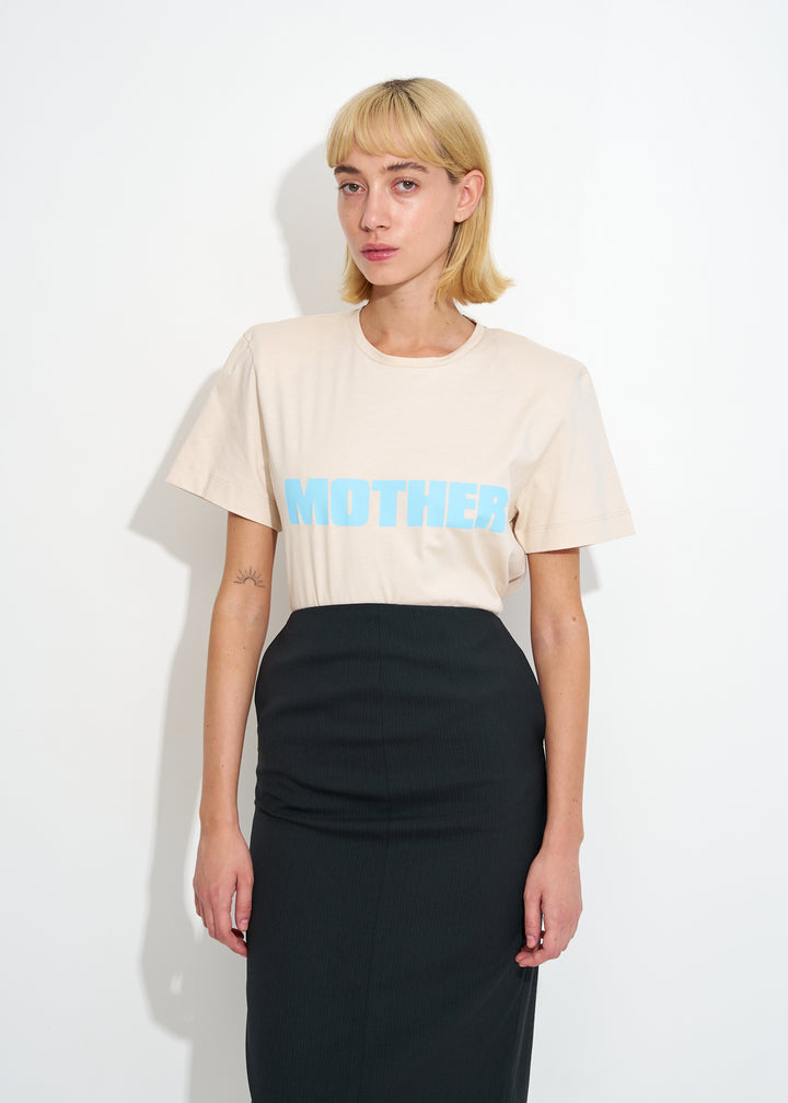 Upcycled Mother TEE