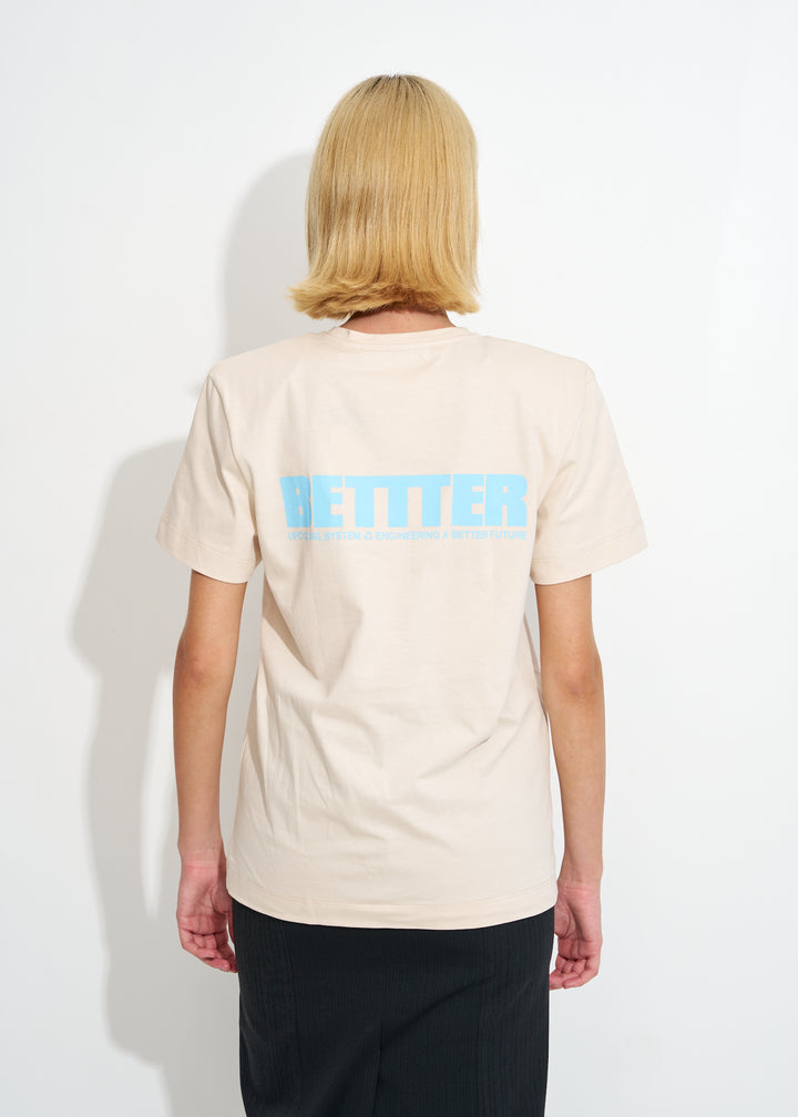 Upcycled Mother TEE