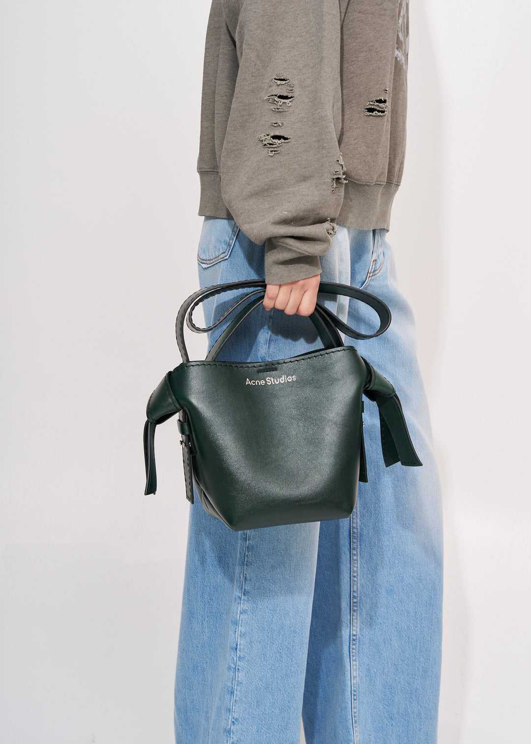 Musubi mini shoulder bag