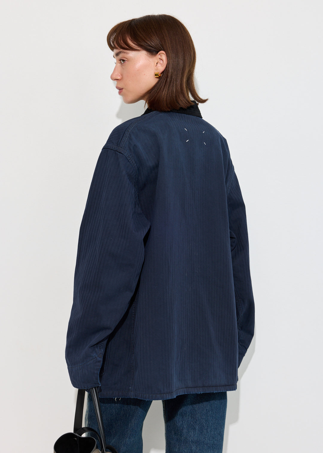 Herringbone Workwear Jacket