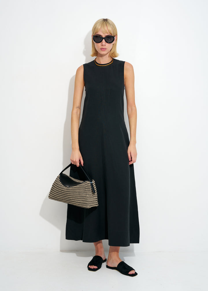 Fluid summer dress