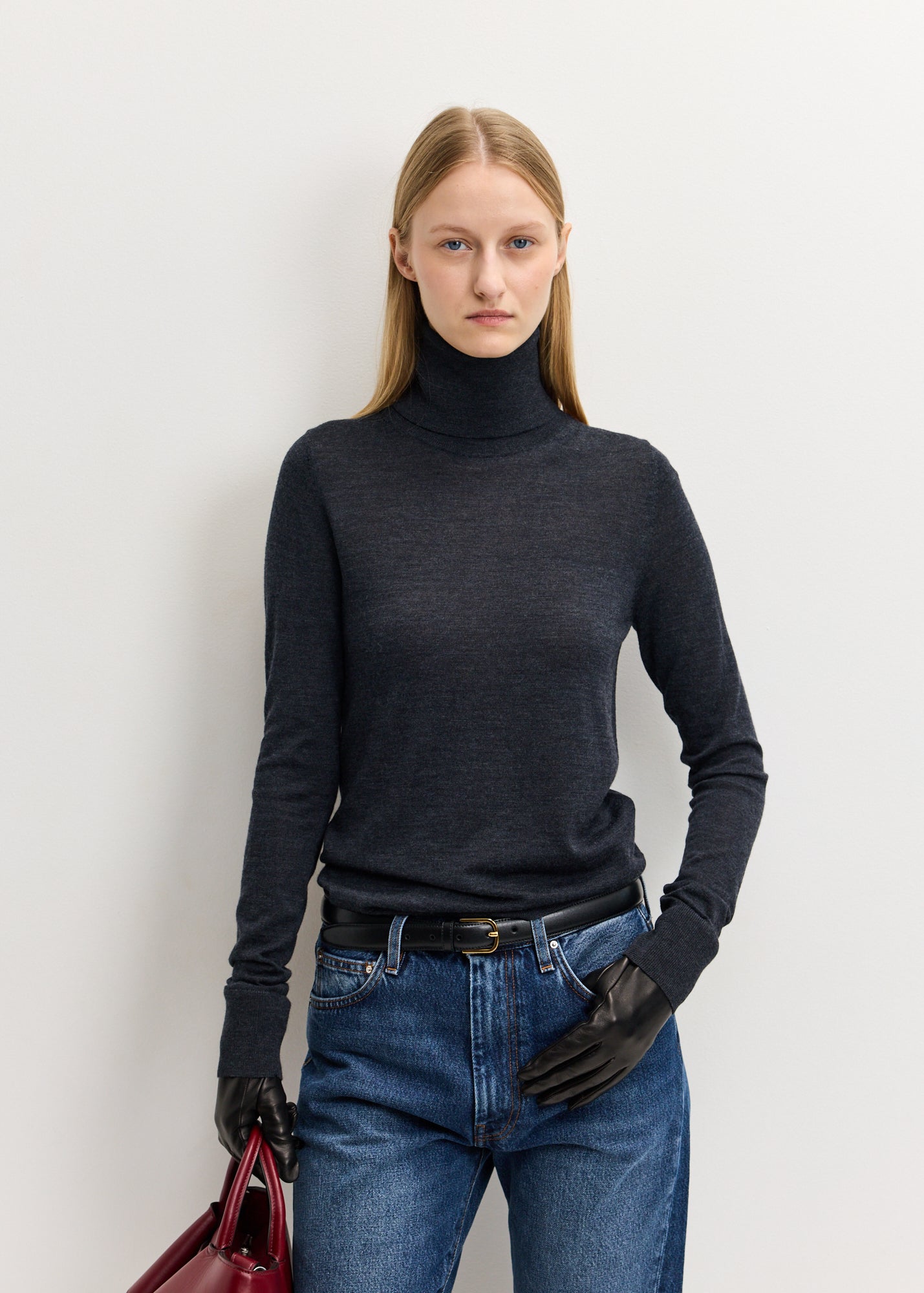 Fine Turtleneck