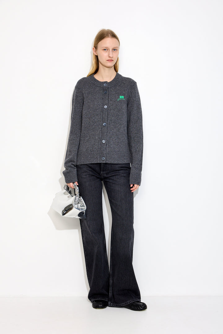 Core Future Wool Mix Cardigan