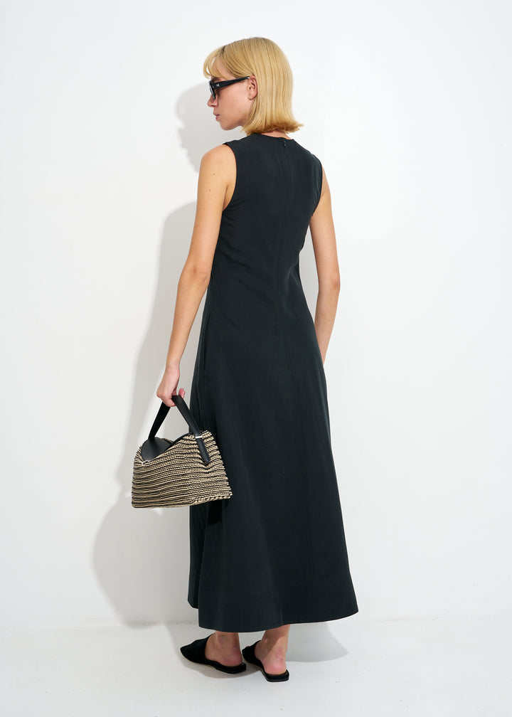 Fluid summer dress