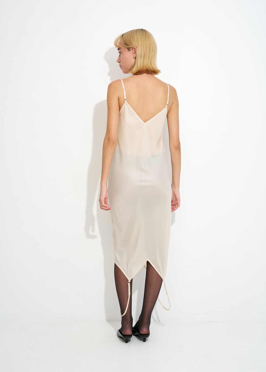 Double Cami DRESS