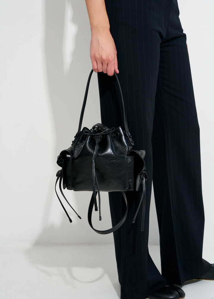 Multipocket Mini Bucket LUX