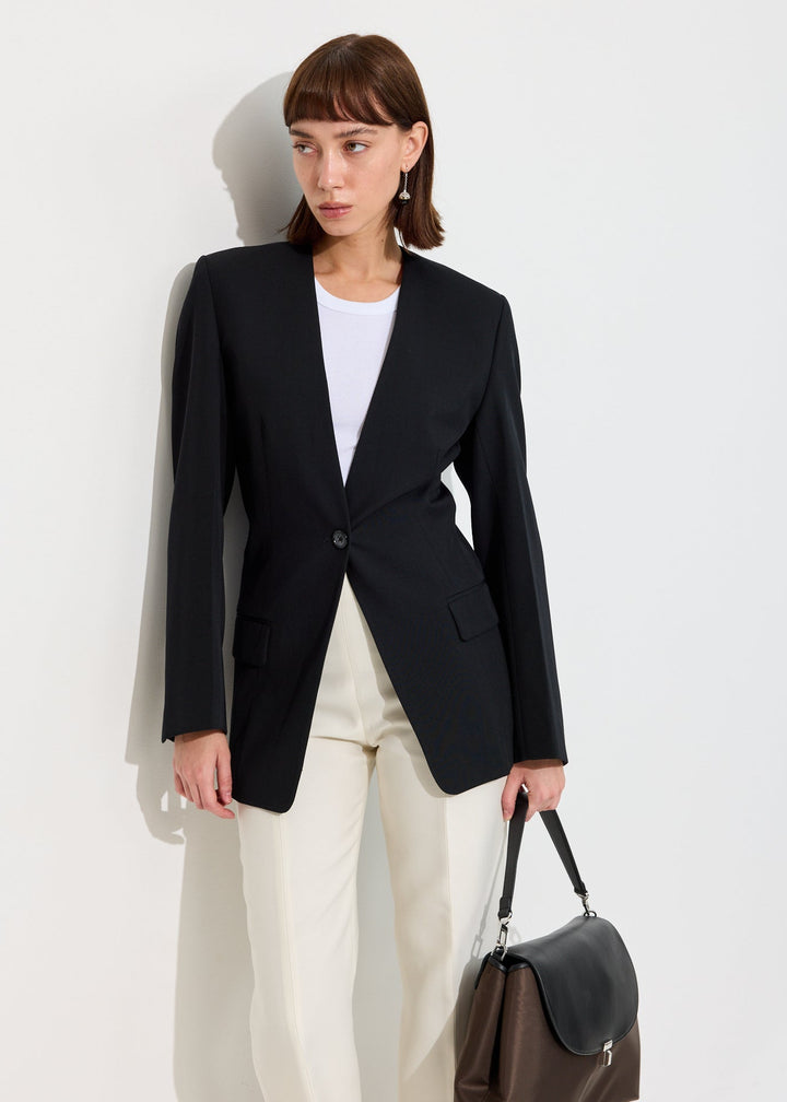 Slouch Blazer