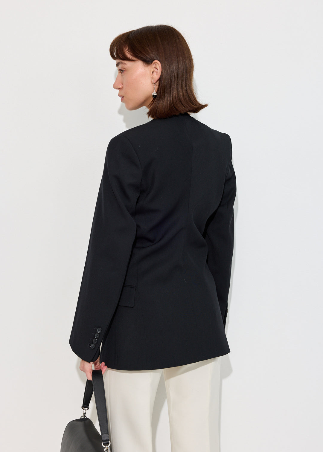 Slouch Blazer