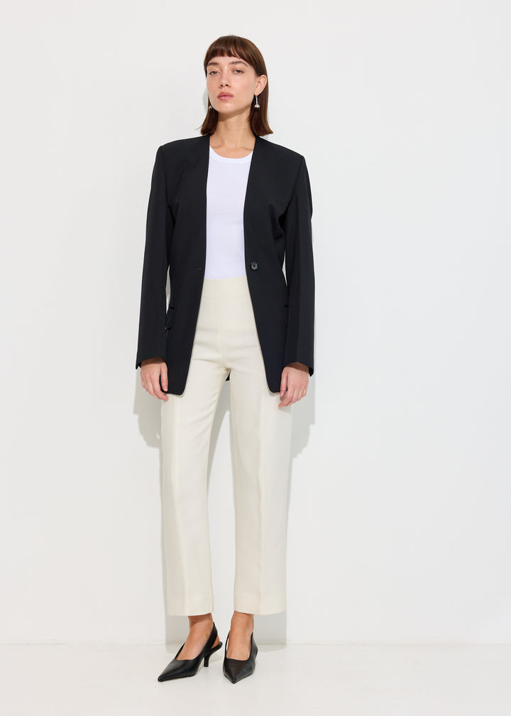 Slim Evening Trousers