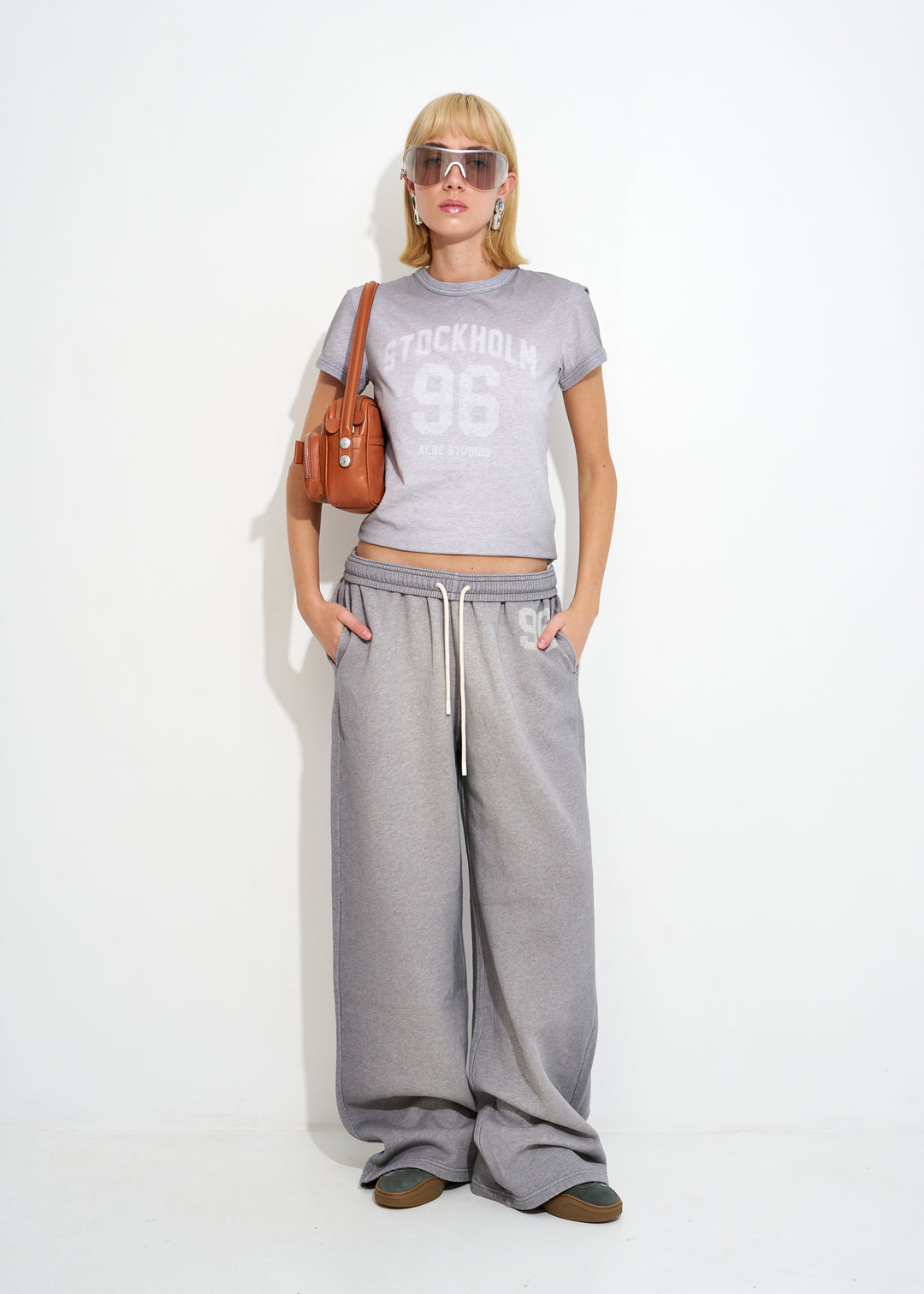 Logo sweatpants