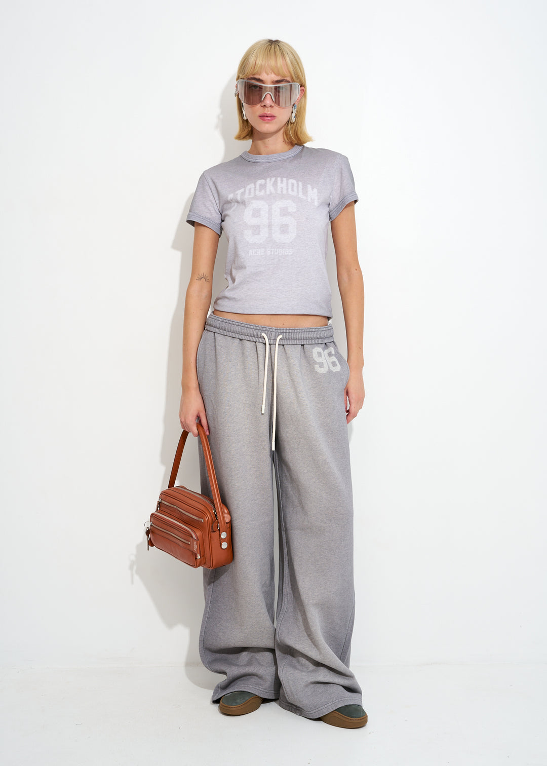Camero Party shoulder bag