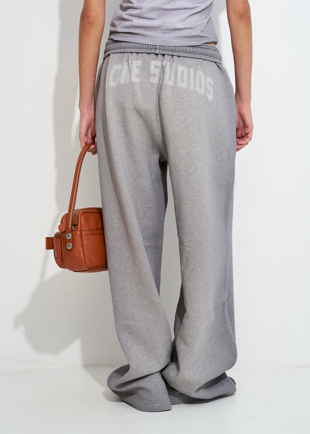 Logo sweatpants
