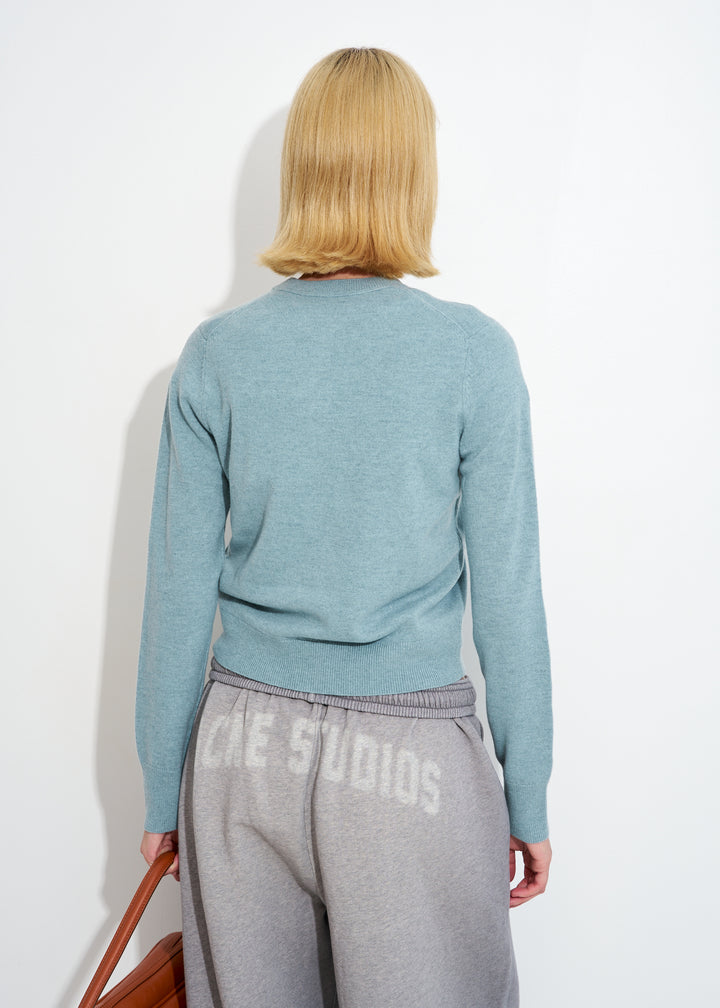 KNIT KARDIGAN