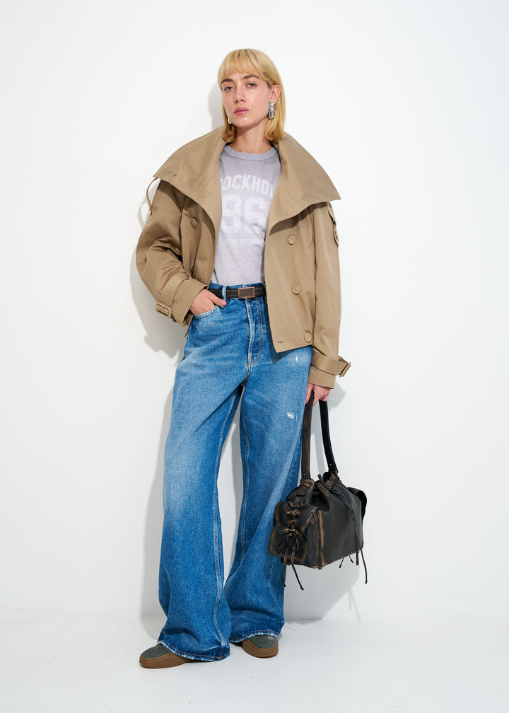 Twill jacket