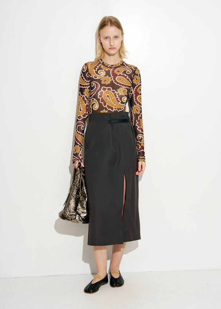LONG SLEEVE UNDERPINNING