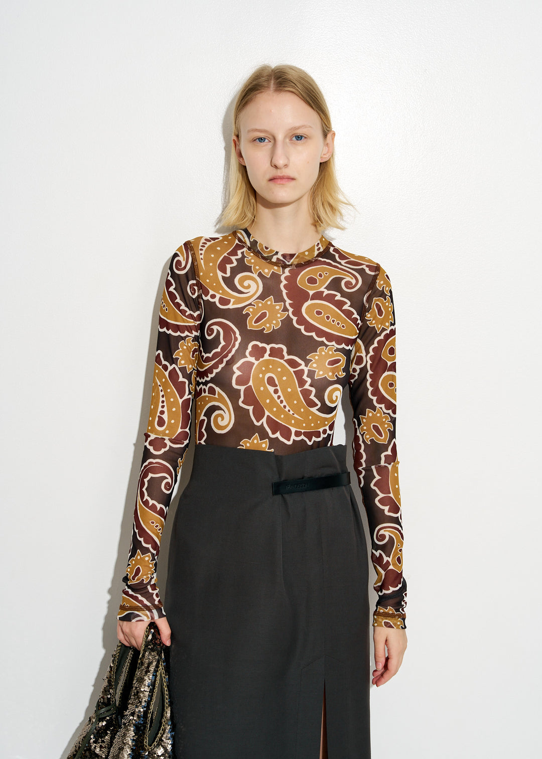 LONG SLEEVE UNDERPINNING