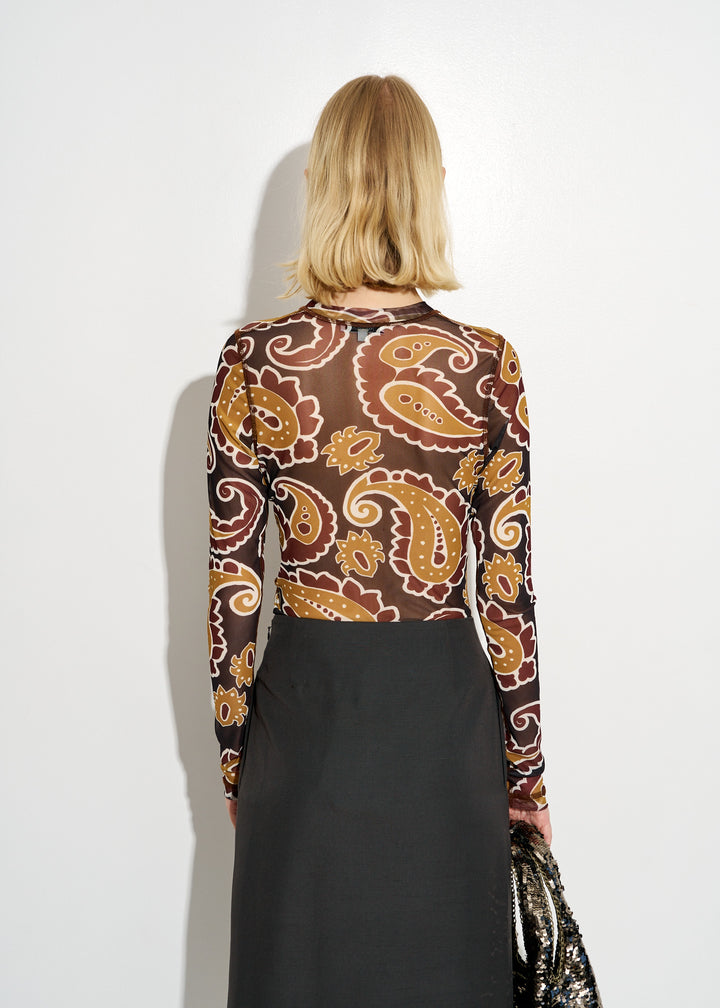 LONG SLEEVE UNDERPINNING