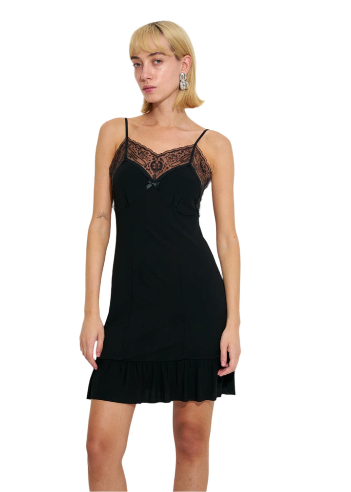 Strap dress