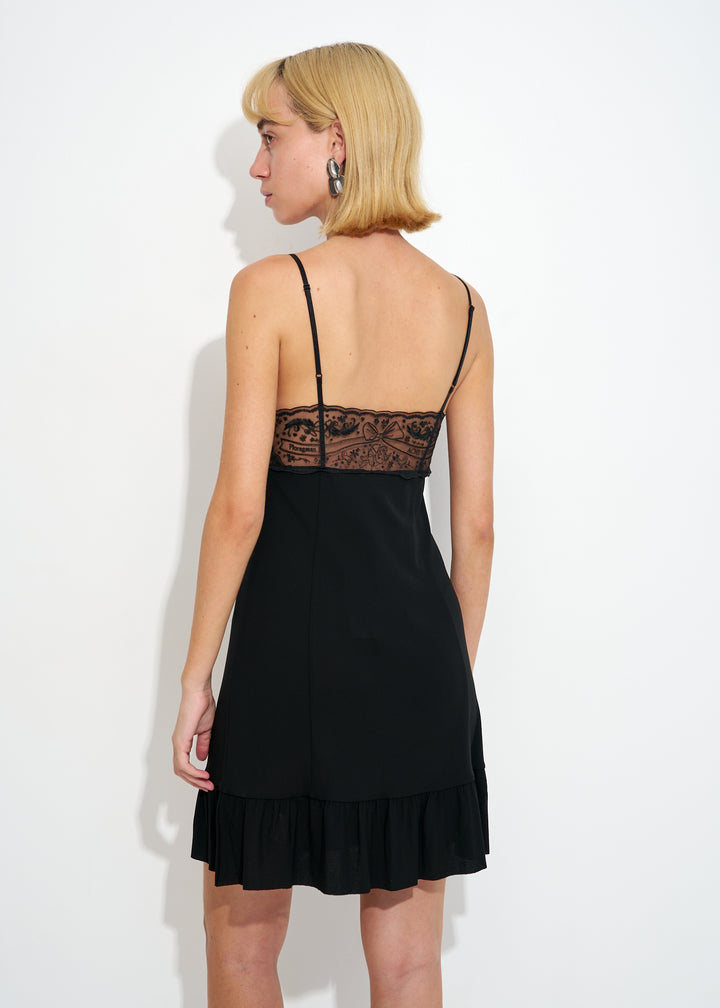 Strap dress