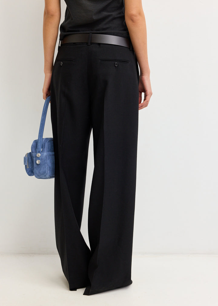 Long Suit Trousers