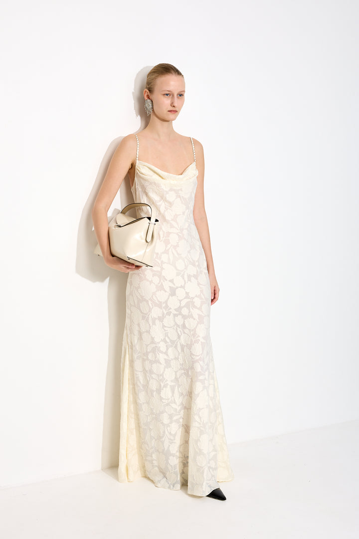 Veronica Maxi Slip Dress