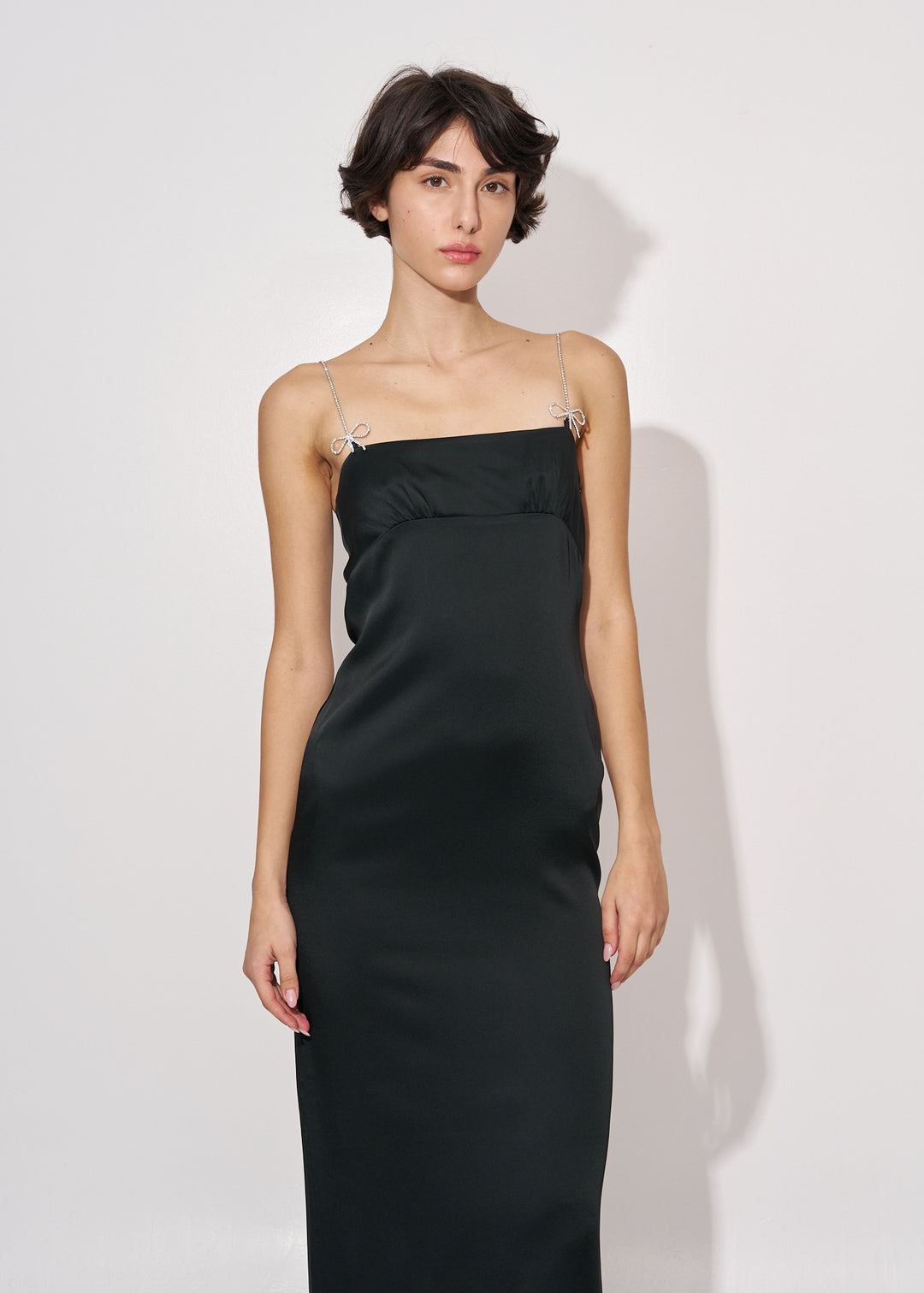 Envers satin dress