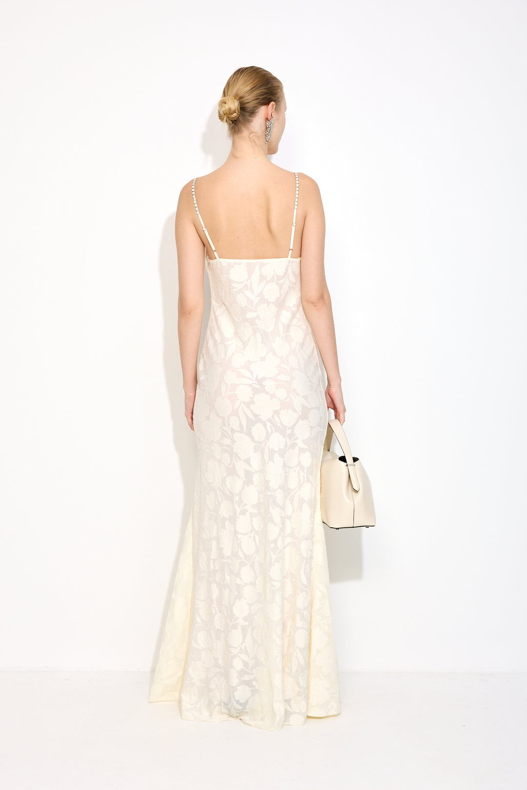 Veronica Maxi Slip Dress