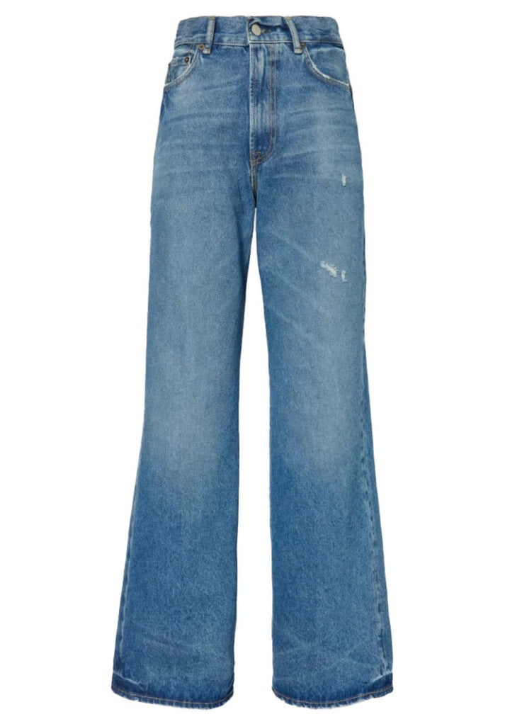 Relaxed fit jeans-2022f