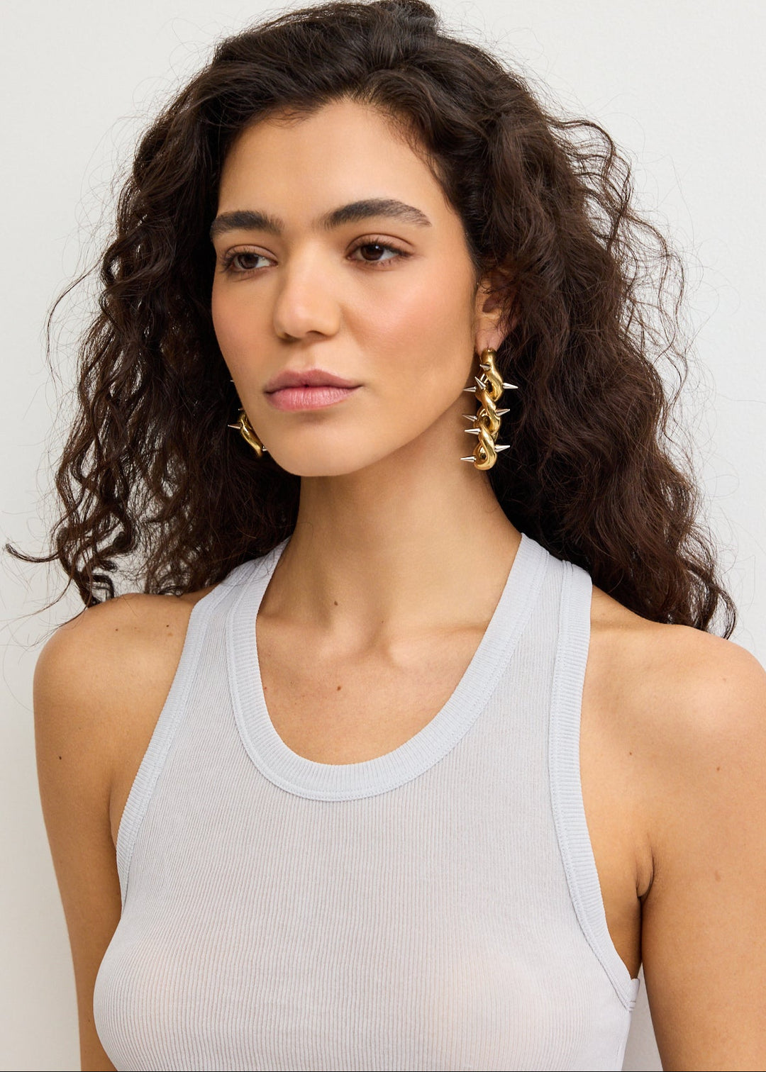 Chain Earrings
