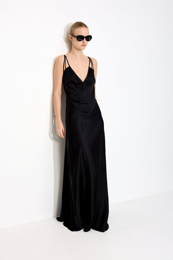 Melania Maxi Dress